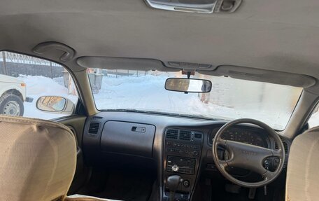 Toyota Chaser IV, 1993 год, 490 000 рублей, 10 фотография