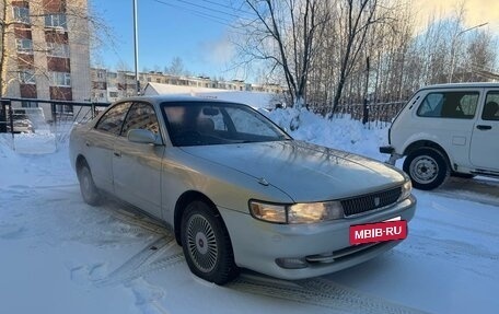Toyota Chaser IV, 1993 год, 490 000 рублей, 4 фотография