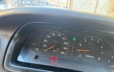 Toyota Chaser IV, 1993 год, 490 000 рублей, 18 фотография