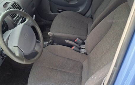 Hyundai Accent II, 2005 год, 190 000 рублей, 3 фотография