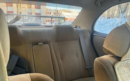 Toyota Chaser IV, 1993 год, 490 000 рублей, 19 фотография