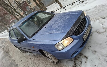 Hyundai Accent II, 2005 год, 190 000 рублей, 6 фотография