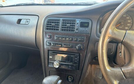 Toyota Chaser IV, 1993 год, 490 000 рублей, 17 фотография