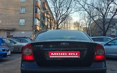 Ford Focus II рестайлинг, 2008 год, 370 000 рублей, 4 фотография