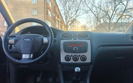 Ford Focus II рестайлинг, 2008 год, 370 000 рублей, 7 фотография