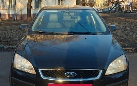 Ford Focus II рестайлинг, 2008 год, 370 000 рублей, 3 фотография