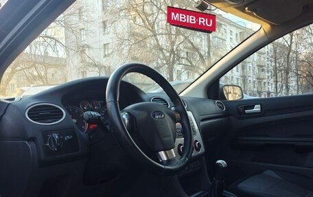 Ford Focus II рестайлинг, 2008 год, 370 000 рублей, 6 фотография