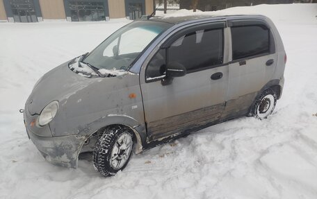 Daewoo Matiz, 2008 год, 50 000 рублей, 2 фотография