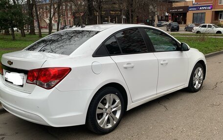 Chevrolet Cruze II, 2013 год, 800 000 рублей, 4 фотография