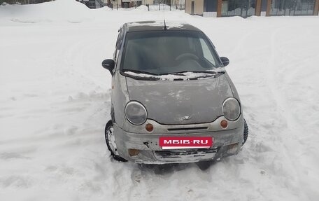 Daewoo Matiz, 2008 год, 50 000 рублей, 3 фотография