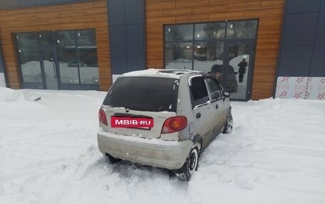Daewoo Matiz, 2008 год, 50 000 рублей, 4 фотография