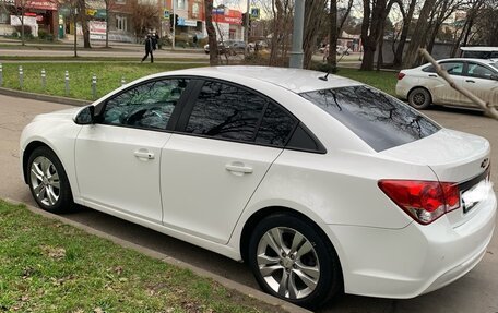 Chevrolet Cruze II, 2013 год, 800 000 рублей, 14 фотография