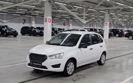 Datsun mi-DO, 2016 год, 377 750 рублей, 5 фотография