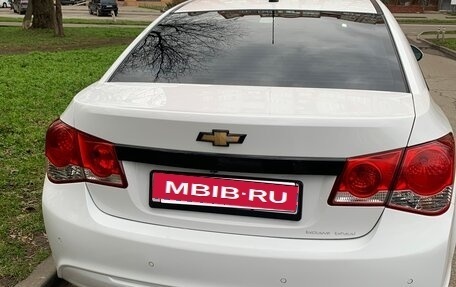 Chevrolet Cruze II, 2013 год, 800 000 рублей, 13 фотография