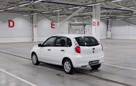 Datsun mi-DO, 2016 год, 377 750 рублей, 11 фотография