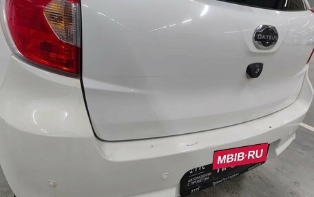 Datsun mi-DO, 2016 год, 377 750 рублей, 25 фотография