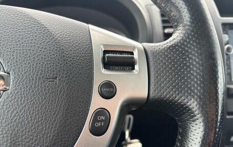 Nissan X-Trail, 2013 год, 1 190 000 рублей, 11 фотография