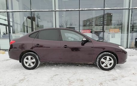 Hyundai Elantra IV, 2010 год, 649 000 рублей, 8 фотография