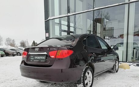 Hyundai Elantra IV, 2010 год, 649 000 рублей, 9 фотография