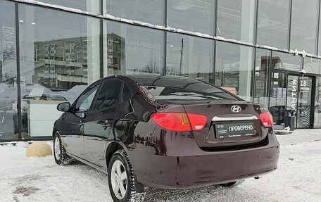 Hyundai Elantra IV, 2010 год, 649 000 рублей, 11 фотография