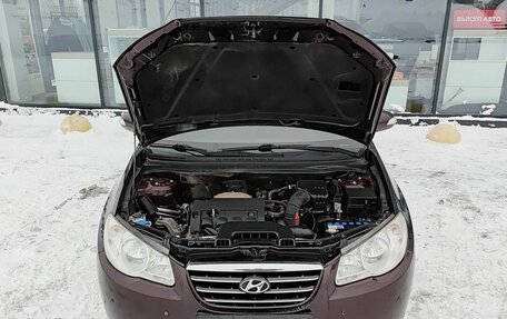 Hyundai Elantra IV, 2010 год, 649 000 рублей, 13 фотография