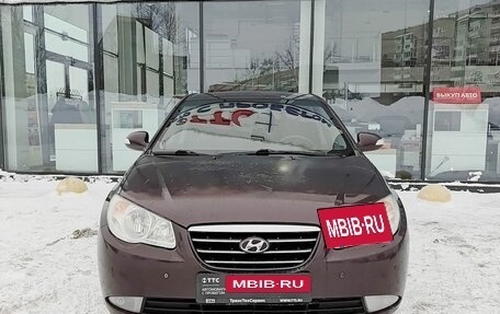 Hyundai Elantra IV, 2010 год, 649 000 рублей, 6 фотография