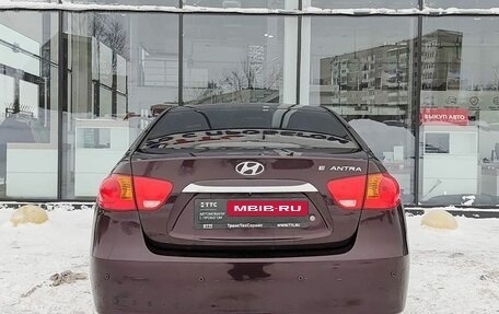 Hyundai Elantra IV, 2010 год, 649 000 рублей, 10 фотография