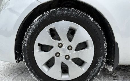 KIA Rio III рестайлинг, 2015 год, 950 000 рублей, 9 фотография