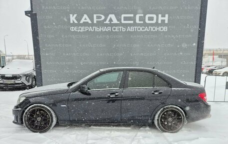 Mercedes-Benz C-Класс, 2011 год, 1 490 000 рублей, 3 фотография