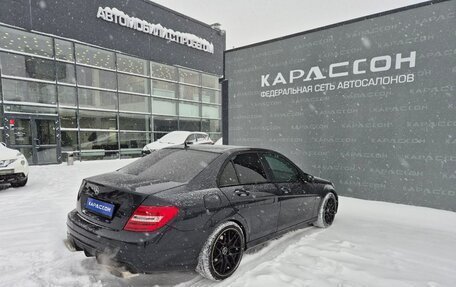 Mercedes-Benz C-Класс, 2011 год, 1 490 000 рублей, 2 фотография
