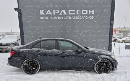Mercedes-Benz C-Класс, 2011 год, 1 490 000 рублей, 4 фотография