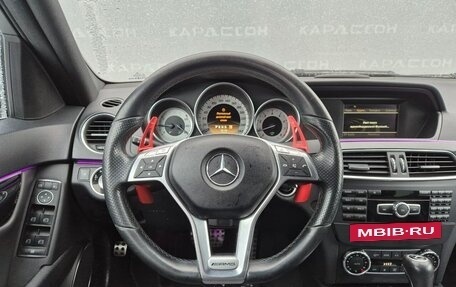 Mercedes-Benz C-Класс, 2011 год, 1 490 000 рублей, 5 фотография