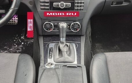 Mercedes-Benz C-Класс, 2011 год, 1 490 000 рублей, 11 фотография