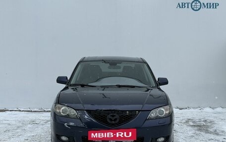 Mazda 3, 2008 год, 550 000 рублей, 2 фотография