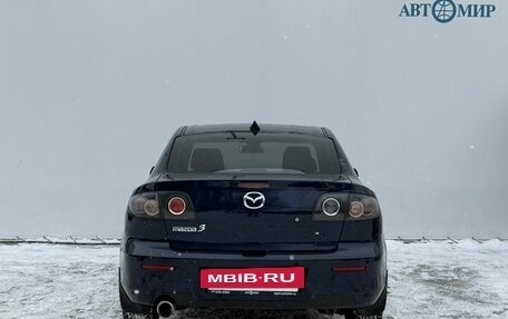 Mazda 3, 2008 год, 550 000 рублей, 6 фотография