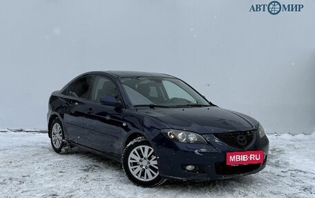 Mazda 3, 2008 год, 550 000 рублей, 3 фотография