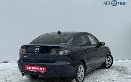 Mazda 3, 2008 год, 550 000 рублей, 5 фотография