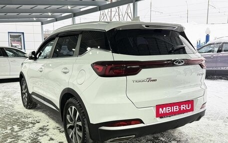 Chery Tiggo 7 Pro, 2023 год, 1 799 000 рублей, 3 фотография