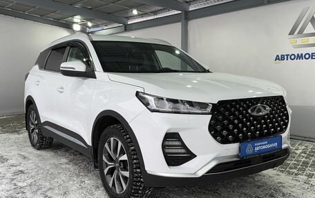Chery Tiggo 7 Pro, 2023 год, 1 799 000 рублей, 7 фотография
