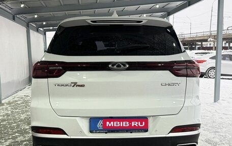 Chery Tiggo 7 Pro, 2023 год, 1 799 000 рублей, 4 фотография