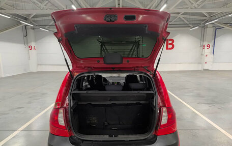 Hyundai Getz I рестайлинг, 2007 год, 369 000 рублей, 12 фотография