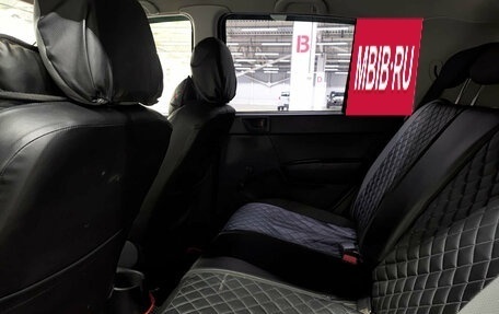 Hyundai Getz I рестайлинг, 2007 год, 369 000 рублей, 15 фотография