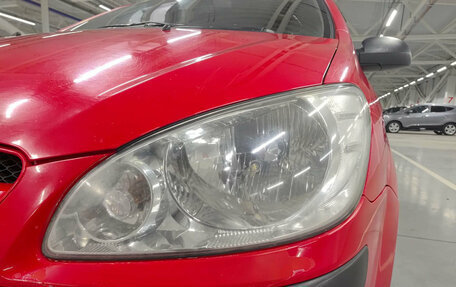 Hyundai Getz I рестайлинг, 2007 год, 369 000 рублей, 21 фотография