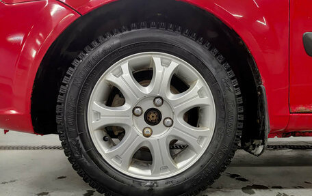 Hyundai Getz I рестайлинг, 2007 год, 369 000 рублей, 22 фотография