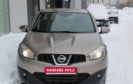 Nissan Qashqai, 2013 год, 975 000 рублей, 3 фотография