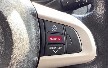 Toyota Roomy I, 2017 год, 800 000 рублей, 20 фотография