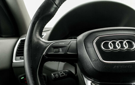 Audi Q5, 2010 год, 1 500 000 рублей, 13 фотография