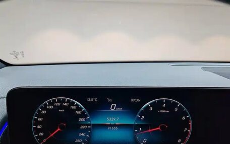 Mercedes-Benz GLB, 2021 год, 1 790 000 рублей, 14 фотография