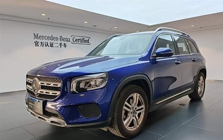 Mercedes-Benz GLB, 2021 год, 1 790 000 рублей, 2 фотография