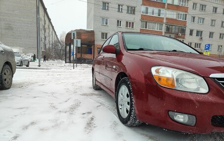 KIA Cerato I, 2008 год, 430 000 рублей, 1 фотография